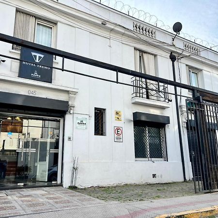 Tremo Bellavista Suite Santiago Kültér fotó