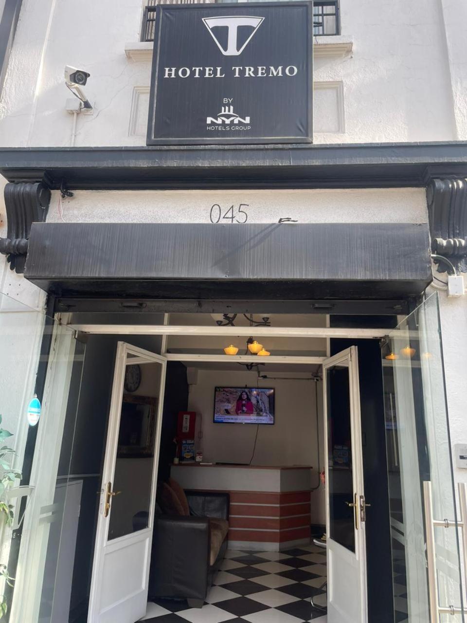 Tremo Bellavista Suite Santiago Kültér fotó