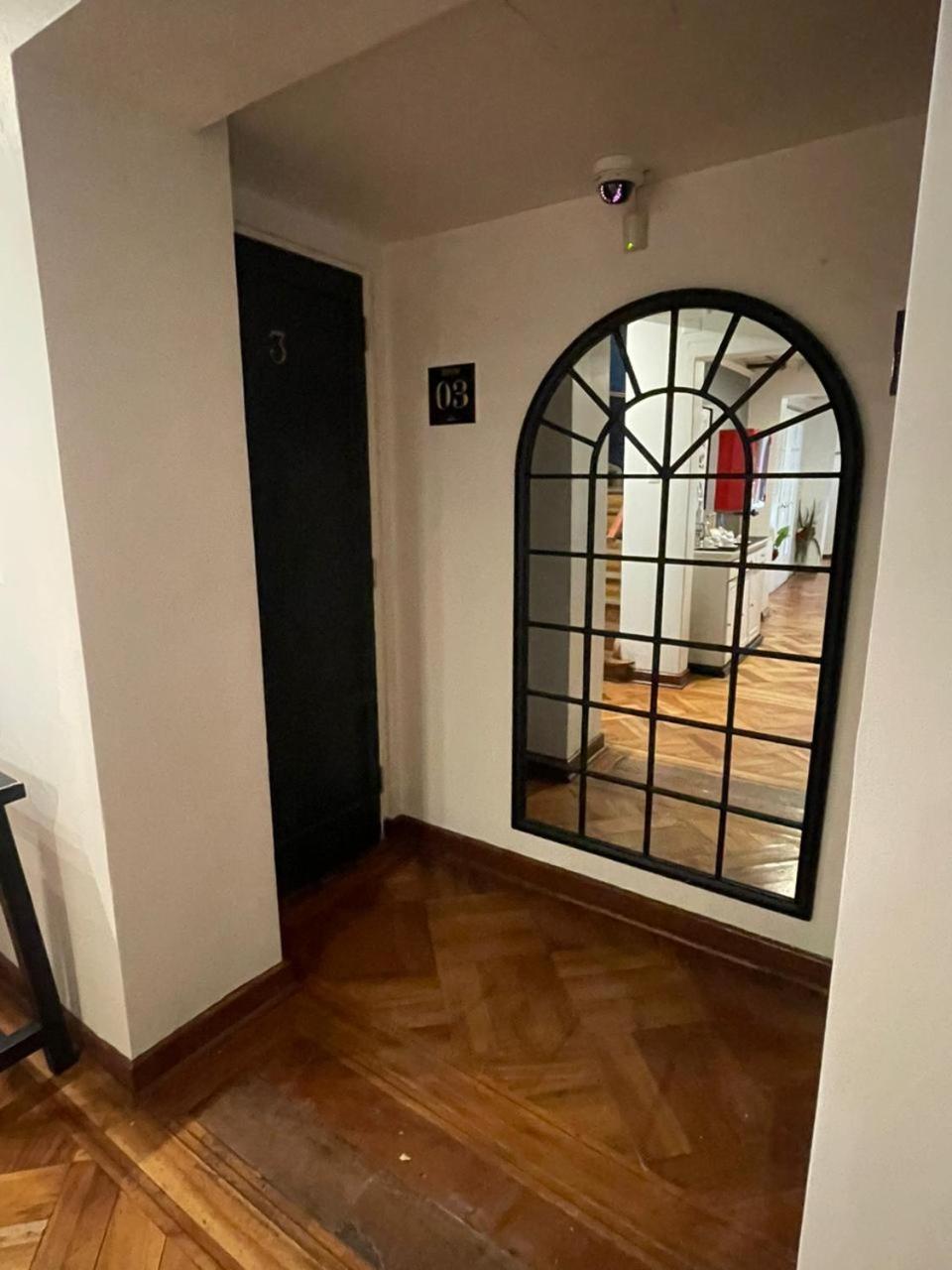 Tremo Bellavista Suite Santiago Kültér fotó