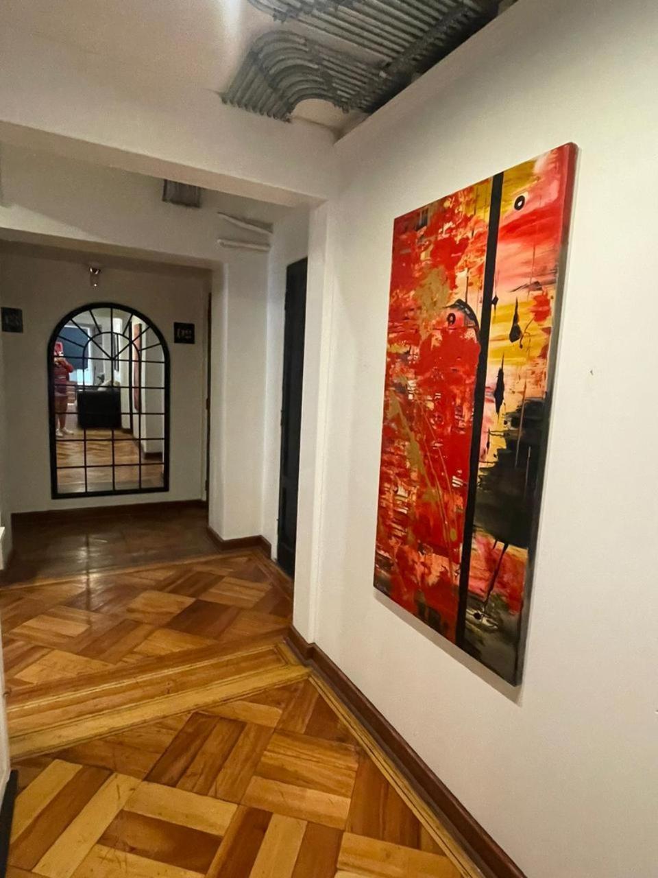 Tremo Bellavista Suite Santiago Kültér fotó