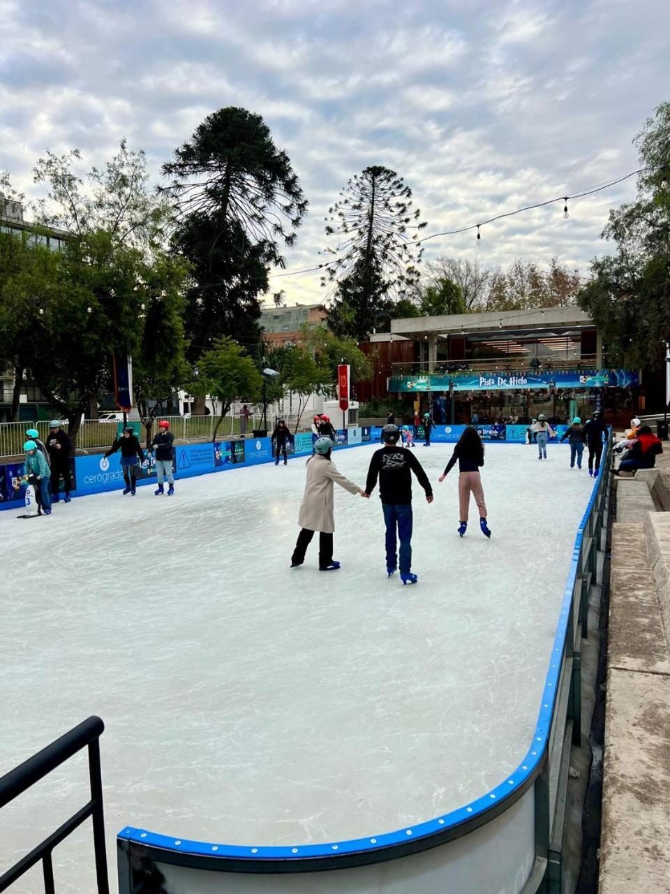 Tremo Bellavista Suite Santiago Kültér fotó
