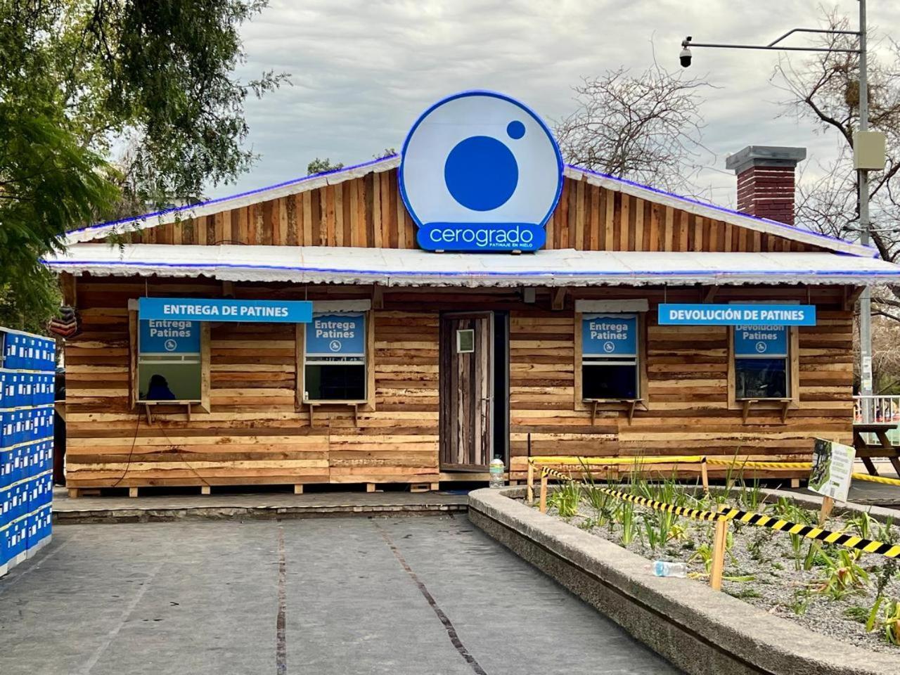 Tremo Bellavista Suite Santiago Kültér fotó