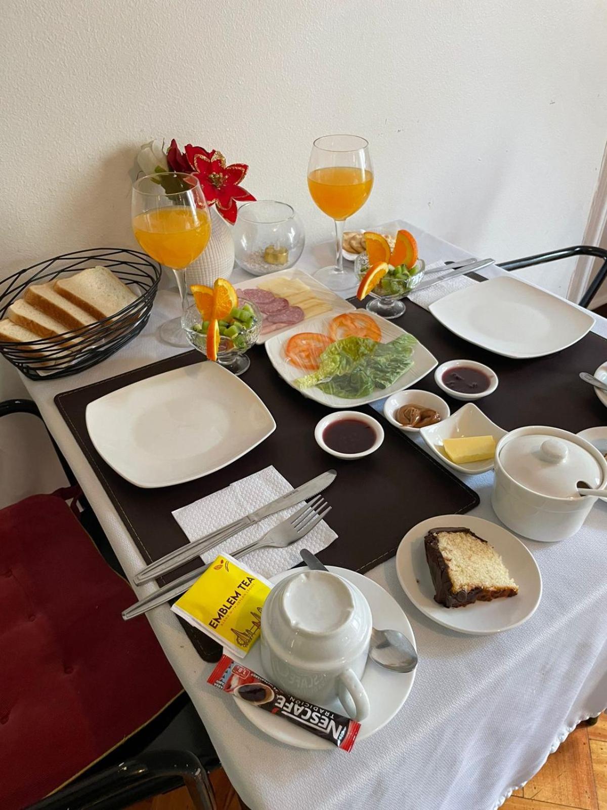 Tremo Bellavista Suite Santiago Kültér fotó
