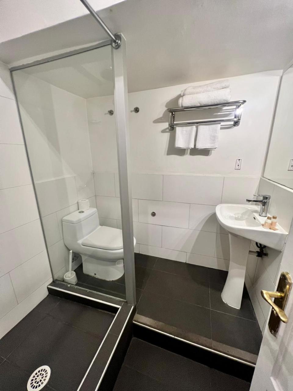 Tremo Bellavista Suite Santiago Kültér fotó