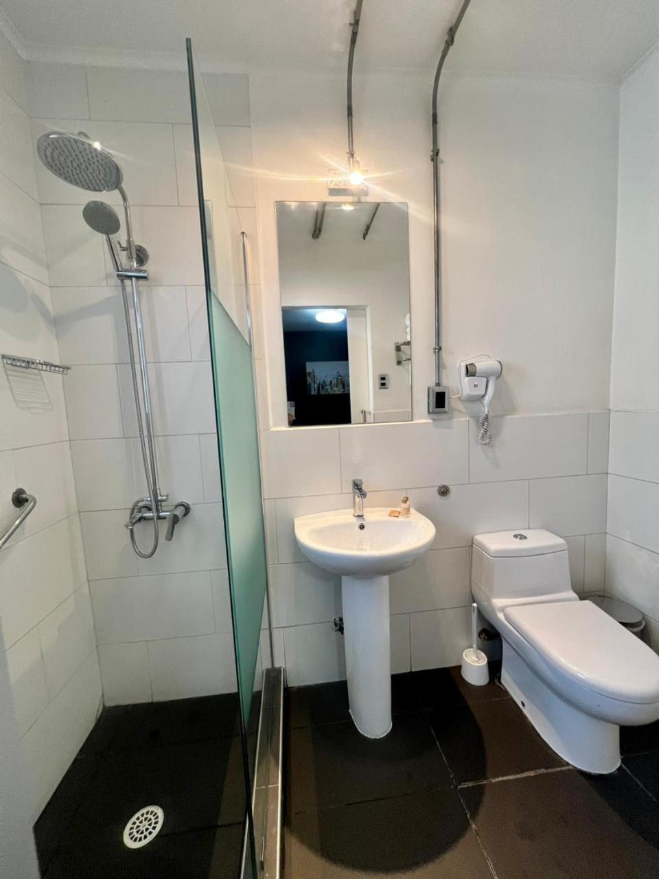 Tremo Bellavista Suite Santiago Kültér fotó