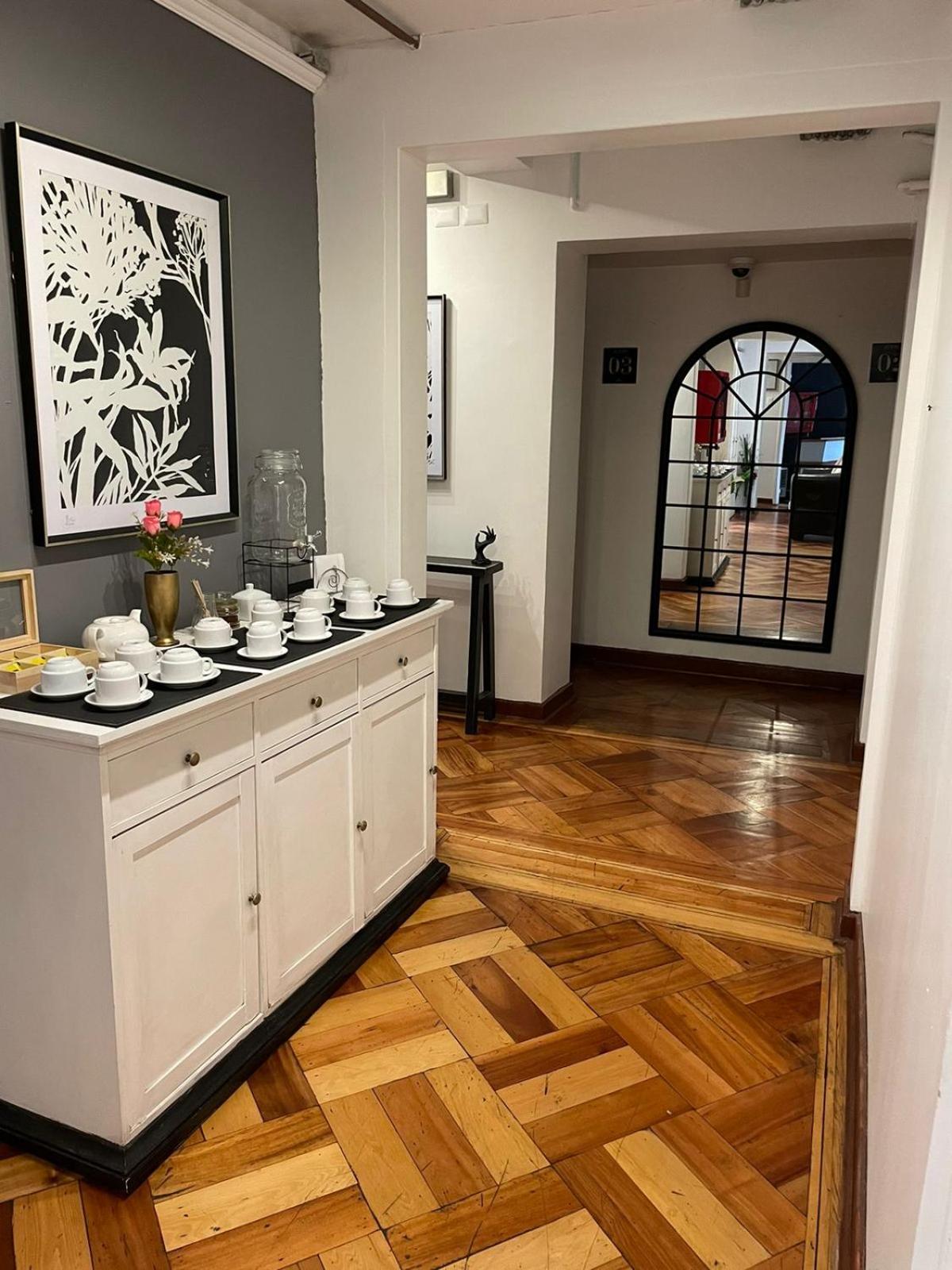 Tremo Bellavista Suite Santiago Kültér fotó